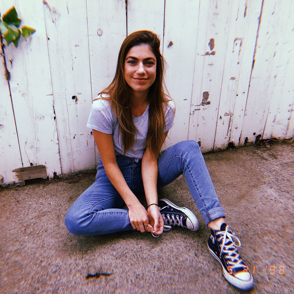 Meet your Posher, Abbie